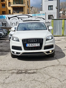 Audi Q7 FACELIFT, S-LINE, ПАНОРАМА, КАМЕРА, ПОДГРЕВ - 12999 € / 25423.83 лв. - 58930533 2