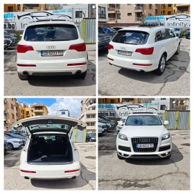 Audi Q7 FACELIFT, S-LINE, ПАНОРАМА, КАМЕРА, ПОДГРЕВ - 12999 € / 25423.83 лв. - 58930533 6