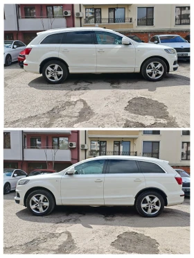 Audi Q7 FACELIFT, S-LINE, ПАНОРАМА, КАМЕРА, ПОДГРЕВ - 12999 € / 25423.83 лв. - 58930533 5