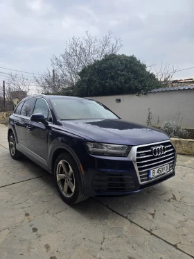 ����� �� �������� �� Audi Q7 3. 0 TFSI Quattro S-Line Technik