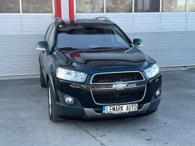����� �� �������� �� Chevrolet Captiva 2.2D FACELIFT AUTOMATIK AWD NAVI 7-������ EVRO 5A 