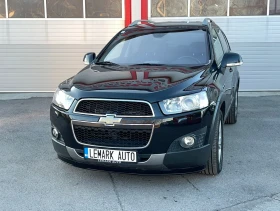 ����� �� �������� �� Chevrolet Captiva 2.2D FACELIFT AUTOMATIK AWD NAVI 7-������ EVRO 5A 