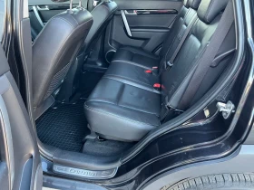 Chevrolet Captiva 2.2D FACELIFT AUTOMATIK AWD NAVI 7-������ EVRO 5A  | Mobile.bg � ����� ������ 16