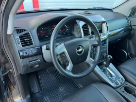 Chevrolet Captiva 2.2D FACELIFT AUTOMATIK AWD NAVI 7-������ EVRO 5A  | Mobile.bg � ����� ������ 13