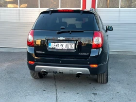 Chevrolet Captiva 2.2D FACELIFT AUTOMATIK AWD NAVI 7-������ EVRO 5A  | Mobile.bg � ����� ������ 8