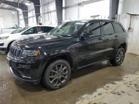 Jeep Grand cherokee OVERLAND 5.7 HEMI| DISTRONIC| 8ZF| ОБДУХ| КЛИП НА 