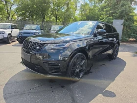 Land Rover Range Rover Velar * R Dynamic S * CARFAX * ЦЕНА ДО БГ