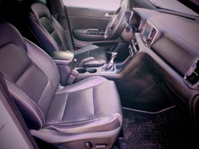 Kia Sportage 2.0d 4x4 GT-LINE | Auto.bg — изображение 10
