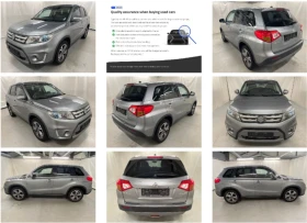 Suzuki Vitara Exclusive 1.6 Бензин ТОП! С ГАРАНЦИЯ! Очакван внос