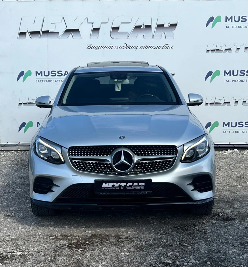 Mercedes-Benz GLC 220 D 4matic, снимка 2 - Автомобили и джипове - 40591109