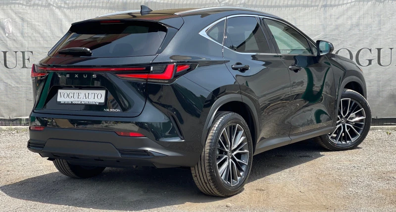 Lexus NX 350h НОВ* LUXURY* AWD* ГАРАНЦИЯ, снимка 2 - Автомобили и джипове - 47430350