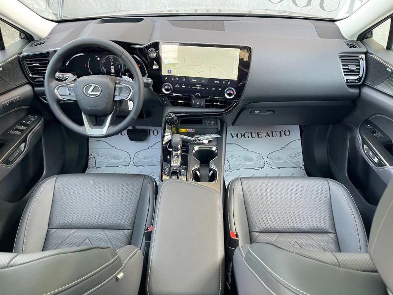 Lexus NX 350h НОВ* LUXURY* AWD* ГАРАНЦИЯ, снимка 7 - Автомобили и джипове - 47430350