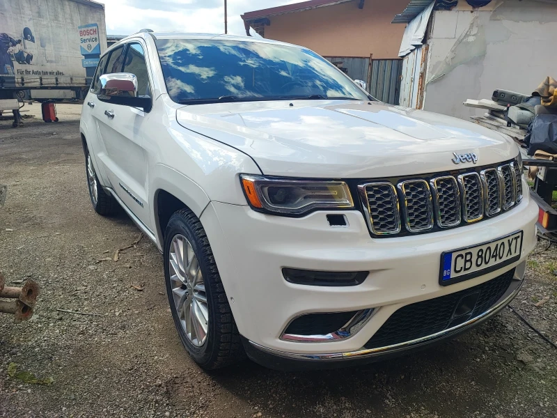 Jeep Grand cherokee, снимка 3 - Автомобили и джипове - 47432890