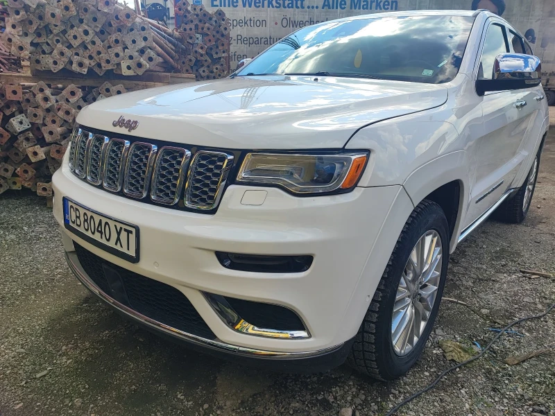 Jeep Grand cherokee, снимка 4 - Автомобили и джипове - 47432890