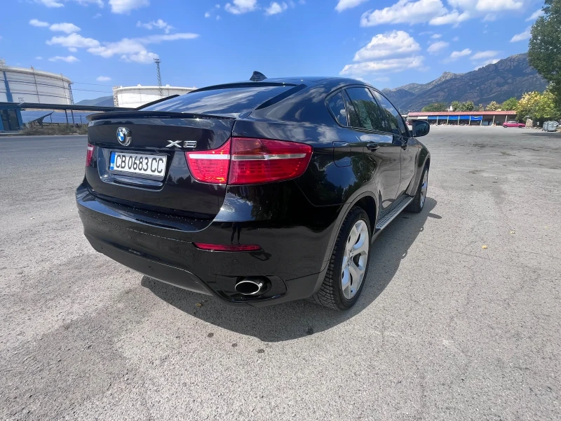 BMW X6, снимка 5 - Автомобили и джипове - 47270066