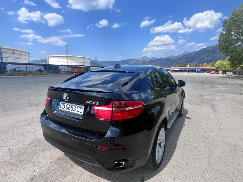 BMW X6, снимка 2 - Автомобили и джипове - 47270066