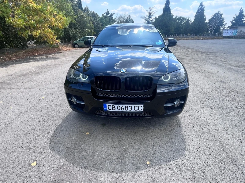 BMW X6, снимка 6 - Автомобили и джипове - 47270066