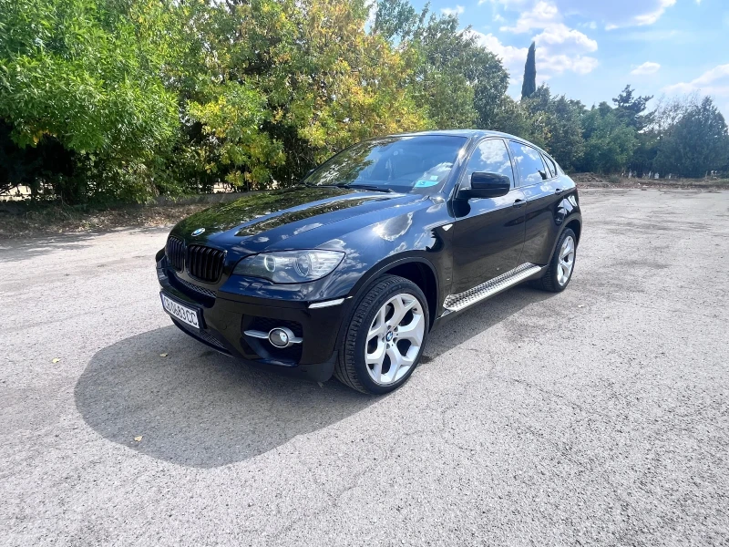 BMW X6, снимка 3 - Автомобили и джипове - 47270066