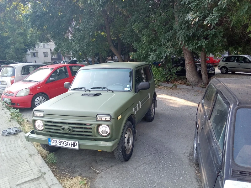 Lada Niva, снимка 7 - Автомобили и джипове - 47417906