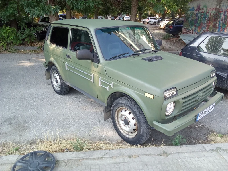 Lada Niva, снимка 5 - Автомобили и джипове - 47417906