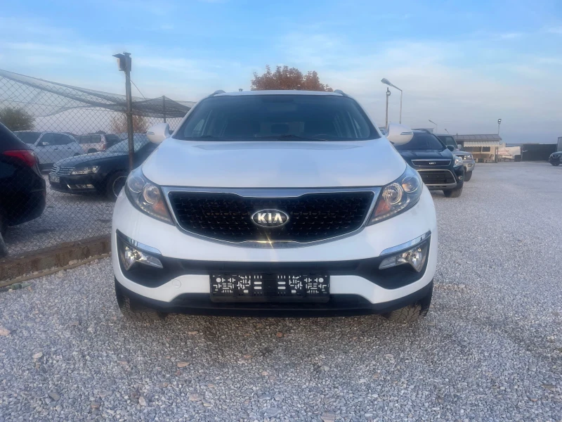 Kia Sportage Джип, снимка 7 - Автомобили и джипове - 47784838