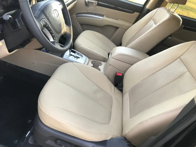 Hyundai Santa fe, снимка 8 - Автомобили и джипове - 48666507