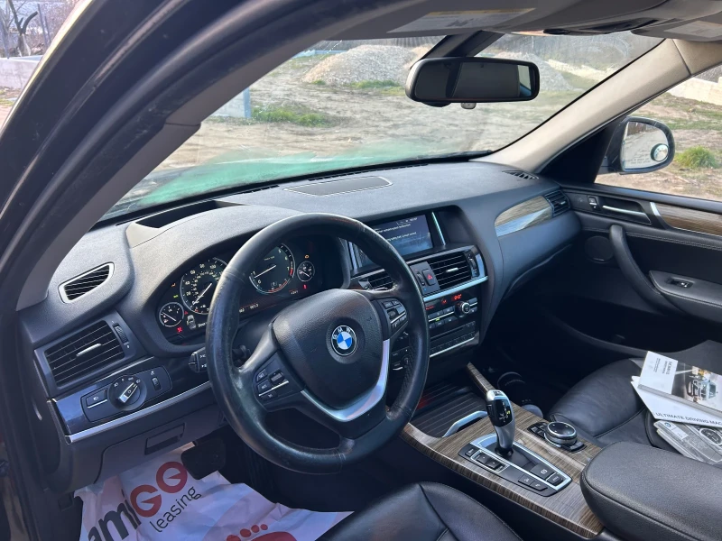 BMW X3 BMW-X3-3.5i-XDraive-306kcAvtomat, снимка 7 - Автомобили и джипове - 49418114