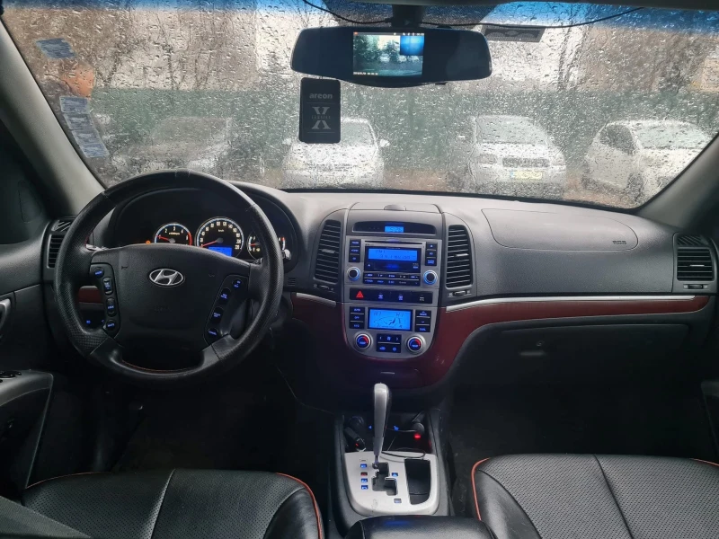 Hyundai Santa fe 2.2 crdi  4x4 6+ 1, снимка 4 - Автомобили и джипове - 49476362