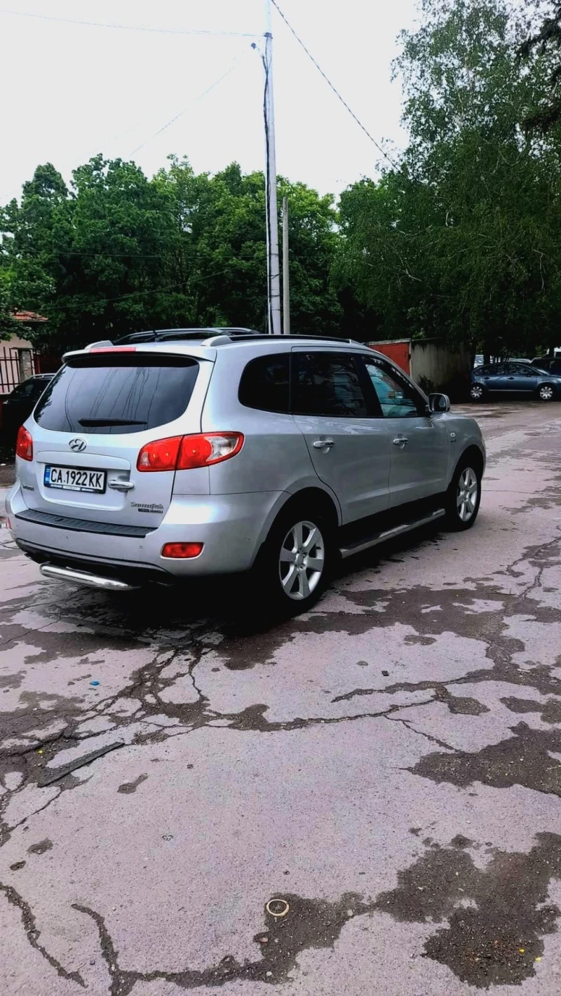 Hyundai Santa fe 2.2 crdi  4x4 6+ 1, снимка 2 - Автомобили и джипове - 49476362