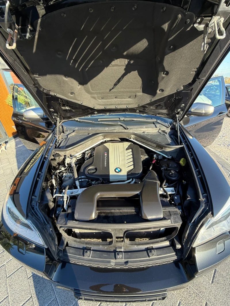 BMW X6 Х6-M50d//Нов внос от Белгия!, снимка 10 - Автомобили и джипове - 52737888