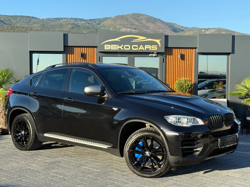 BMW X6 Х6-M50d//Нов внос от Белгия!, снимка 4 - Автомобили и джипове - 52737888