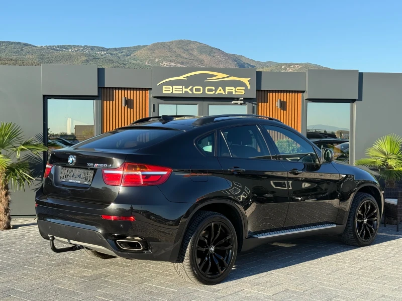 BMW X6 Х6-M50d//Нов внос от Белгия!, снимка 6 - Автомобили и джипове - 52737888
