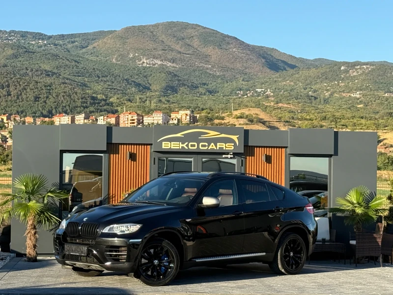 BMW X6 Х6-M50d//Нов внос от Белгия!, снимка 2 - Автомобили и джипове - 52737888