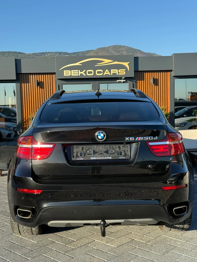 BMW X6 Х6-M50d//Нов внос от Белгия!, снимка 7 - Автомобили и джипове - 52737888