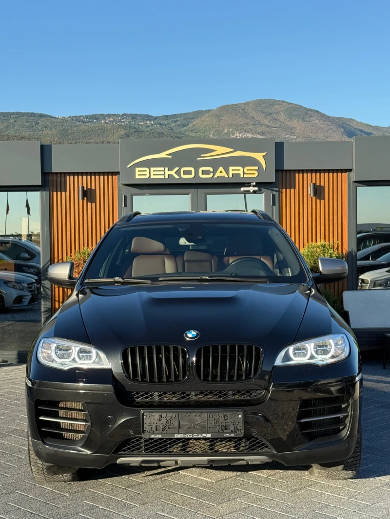 BMW X6 Х6-M50d//Нов внос от Белгия!, снимка 3 - Автомобили и джипове - 52737888