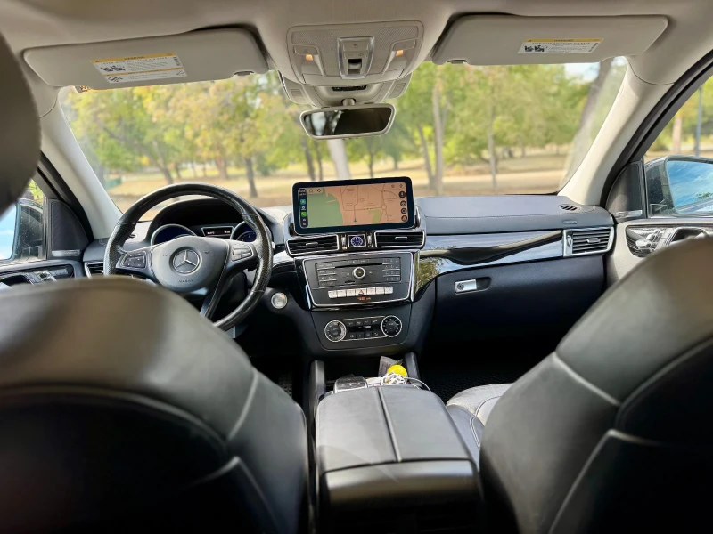 Mercedes-Benz GLE Coupe 450 AMG, снимка 10 - Автомобили и джипове - 52894877