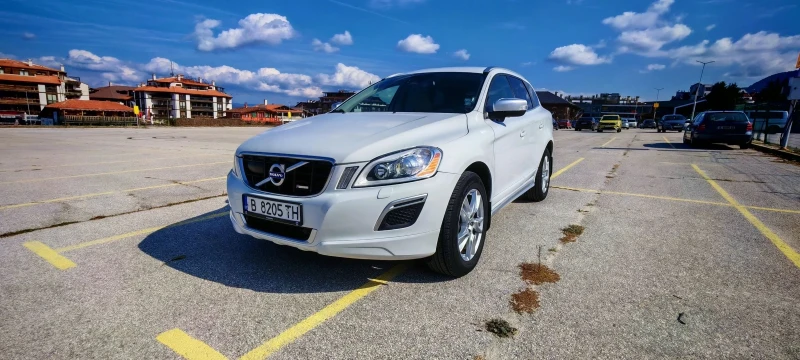 Volvo XC60 R Design AWD
