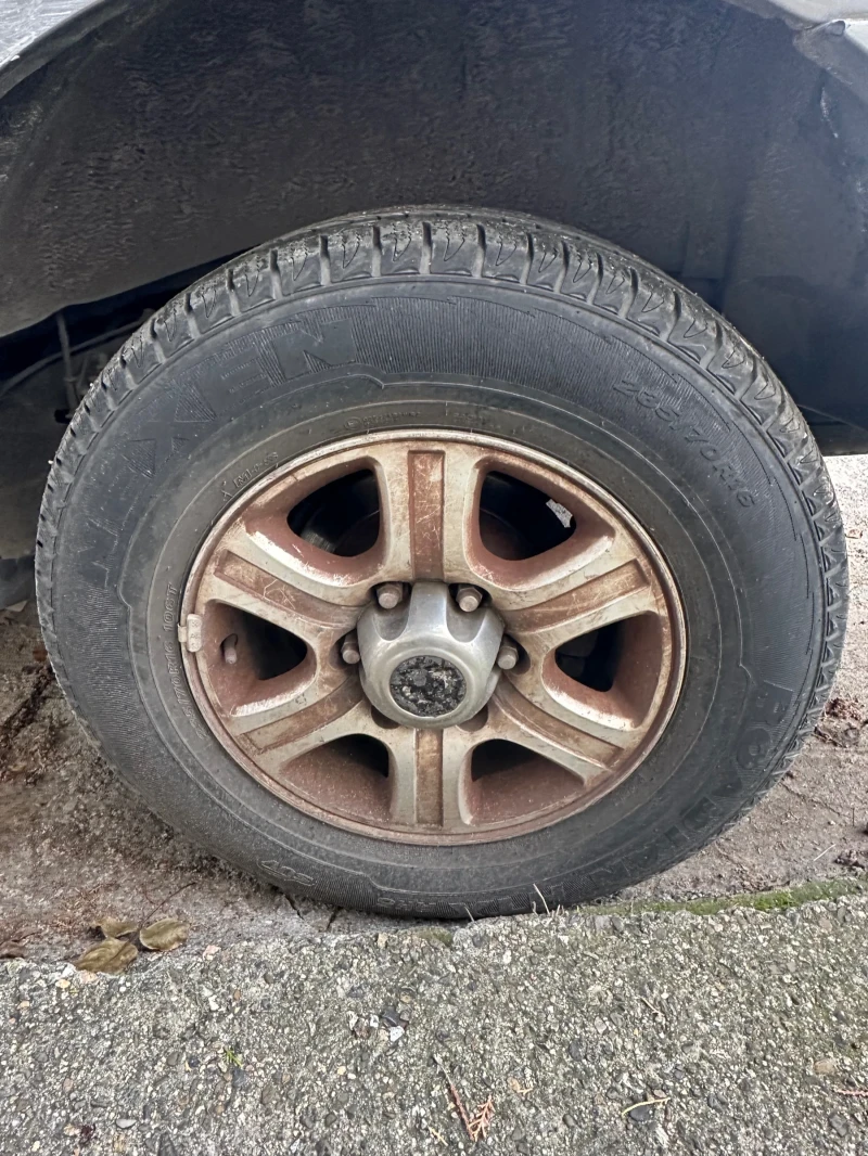 SsangYong Rexton 2.9TD, снимка 5 - Автомобили и джипове - 52546416