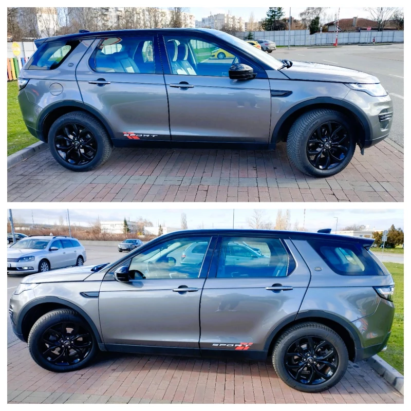 Land Rover Discovery Sport 2.0D -Limited Edition , снимка 7 - Автомобили и джипове - 52664984