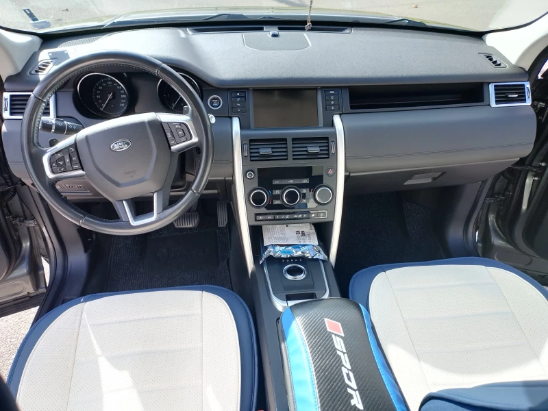 Land Rover Discovery Sport 2.0D -Limited Edition , снимка 8 - Автомобили и джипове - 52664984