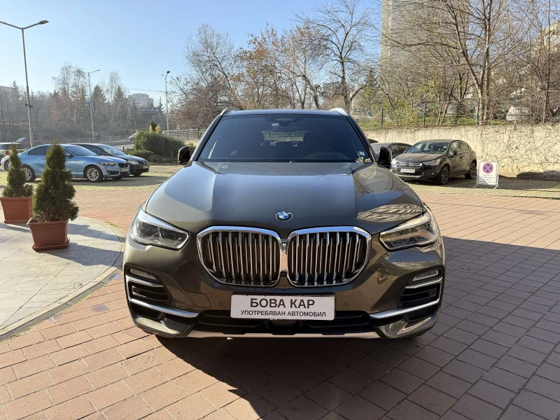 BMW X5 xDrive30d 6+ 1, снимка 2 - Автомобили и джипове - 52814969
