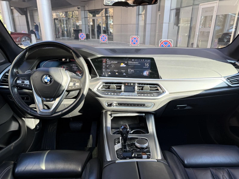 BMW X5 xDrive30d 6+ 1, снимка 14 - Автомобили и джипове - 52814969