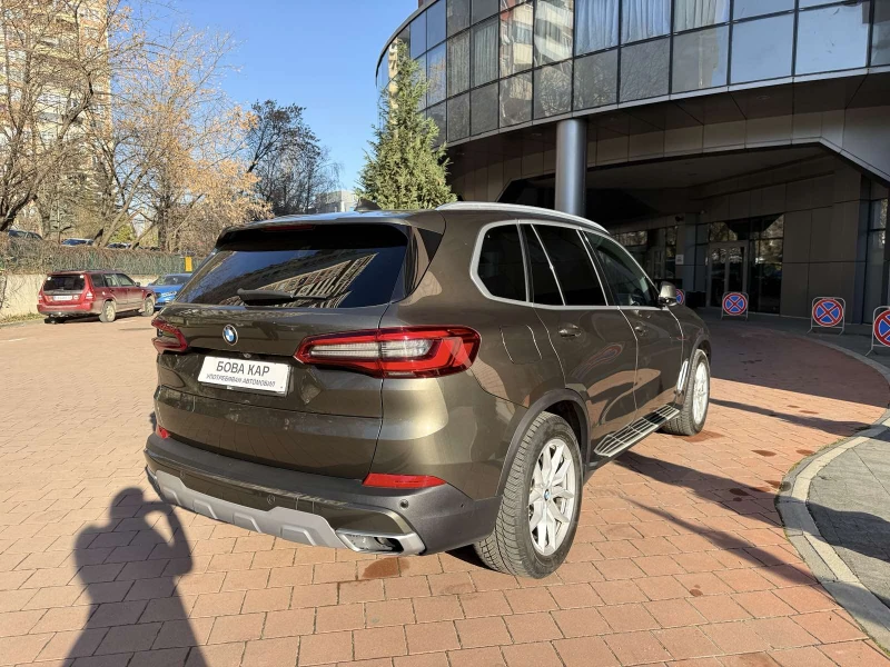 BMW X5 xDrive30d 6+ 1, снимка 7 - Автомобили и джипове - 52814969