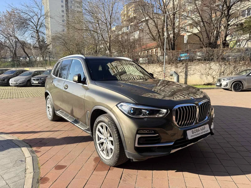 BMW X5 xDrive30d 6+ 1, снимка 3 - Автомобили и джипове - 52814969
