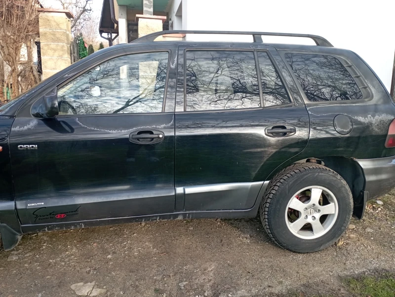 Hyundai Santa fe, снимка 3 - Автомобили и джипове - 52830216