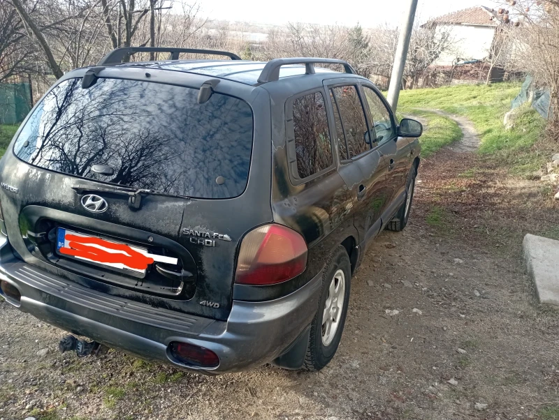Hyundai Santa fe, снимка 2 - Автомобили и джипове - 52830216