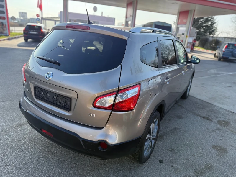 Nissan Qashqai 2.0DCI 4X4 AUTOMATIC Panorama 360 kamera, снимка 7 - Автомобили и джипове - 52882283