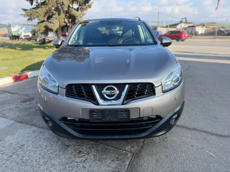 Nissan Qashqai 2.0DCI 4X4 AUTOMATIC Panorama 360 kamera, снимка 3 - Автомобили и джипове - 52882283