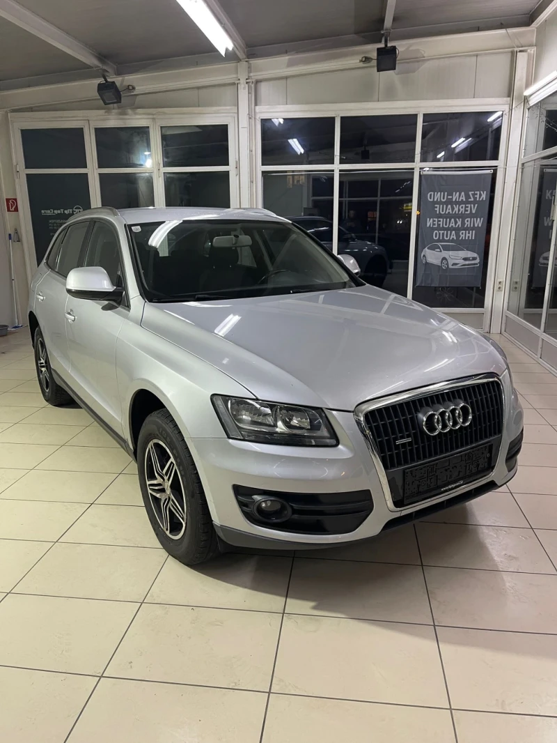 Audi Q5, снимка 3 - Автомобили и джипове - 52911725
