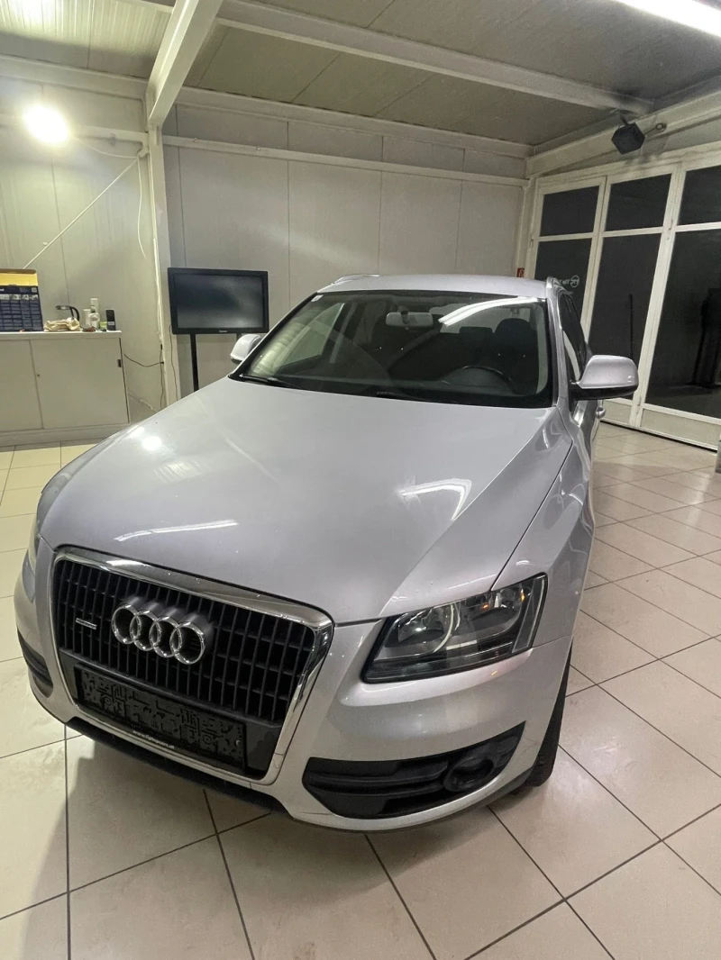 Audi Q5, снимка 6 - Автомобили и джипове - 52911725
